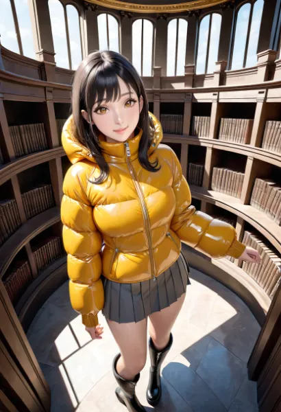 マスタードイエロー
