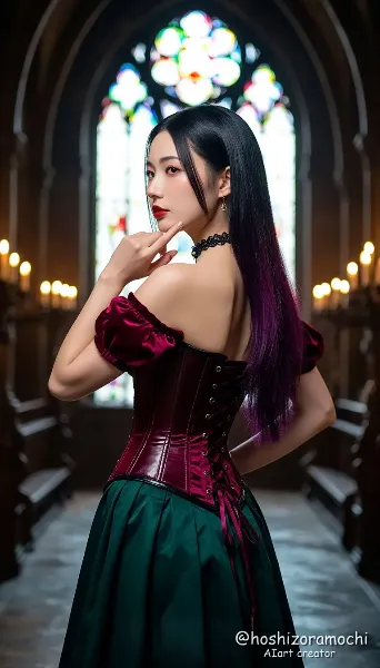 モダン・ゴシック・セレナーデ - Modern Gothic Serenade