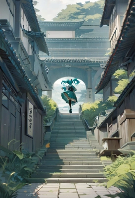 古代の中華街