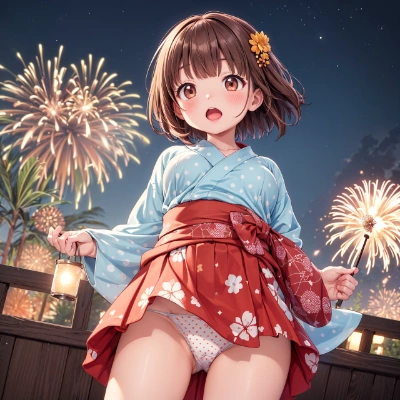 女子校生のパンツ