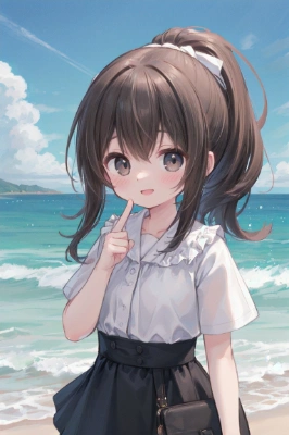 ビーチ