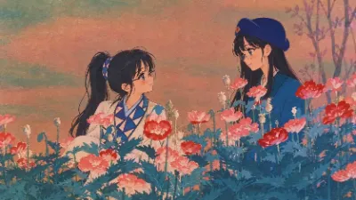 アニメの日らしい…