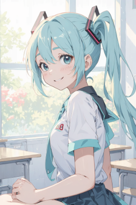 初音ミク(256)