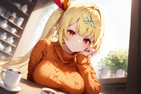 コーヒーブレイク星川