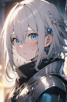 女騎士