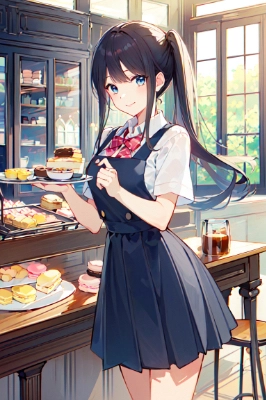 マカロン食べ放題