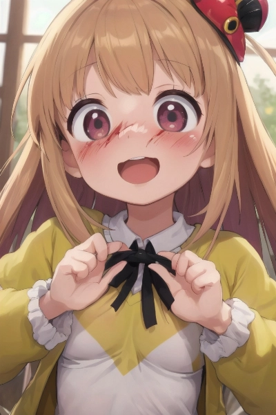 Crazy Loli wants you