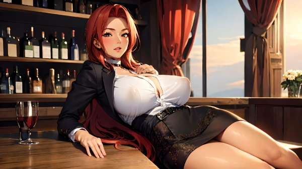 ビジネススーツ　１３