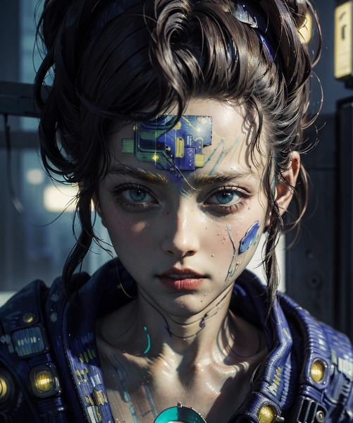 AIvanGogh+AIcyberpunkart_01