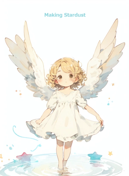 星屑メイキング