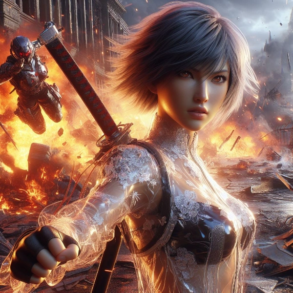 コスミックアサシン