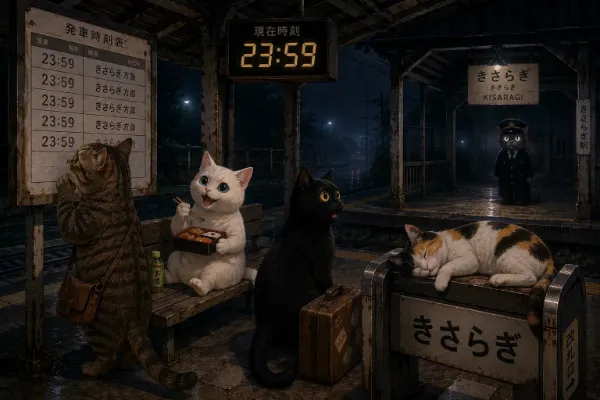 鉄道旅行