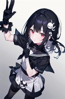彼女