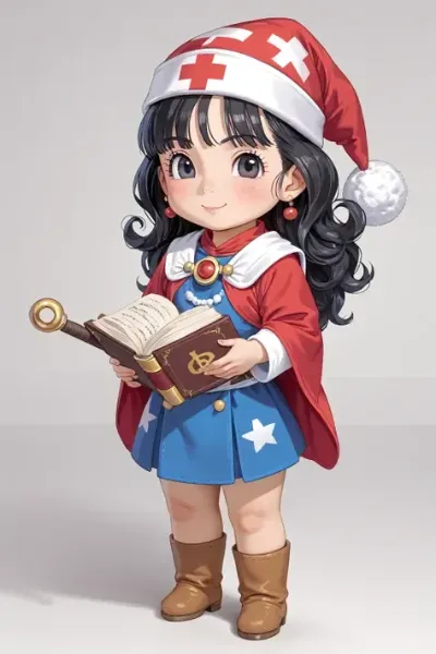 ドラクエ風キャラになってみた　PART3