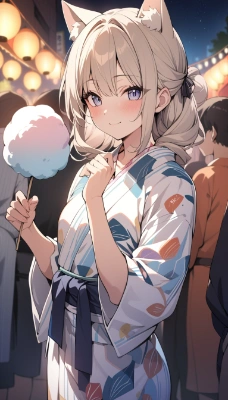 わたあめのイメージ