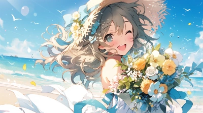 花束