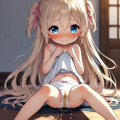 おもらしパンツ
