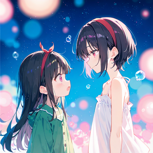 幼い頃に見た夢