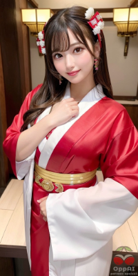 【限定】私の舞には神秘の力が宿っています。あなたを癒し、幸せにするために使います。