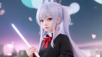美少女
