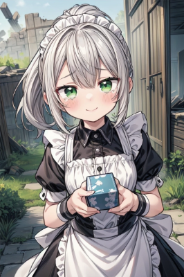 受け取ってください