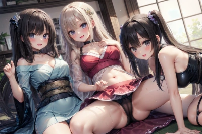 詰め合わせ