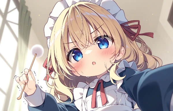 はじめての耳かき