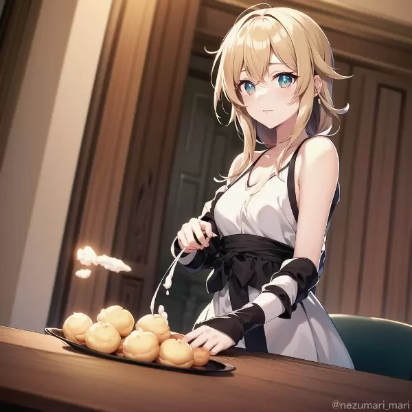 シュークリーム