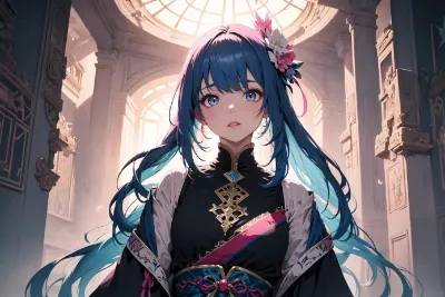 美少女