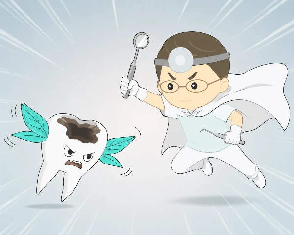 治療マン