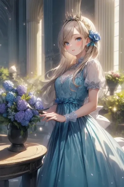 お姫様