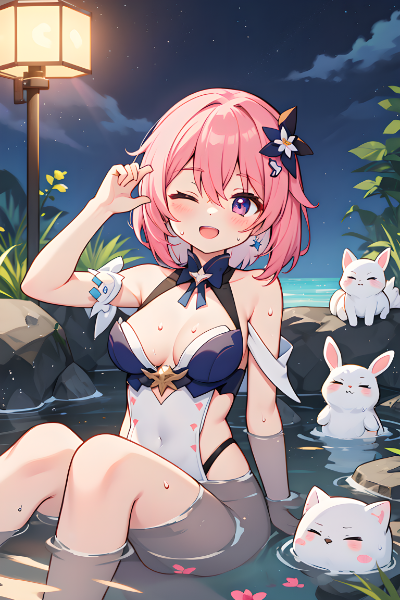 プロンプト流用