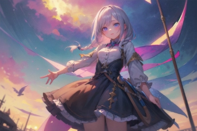 白夜