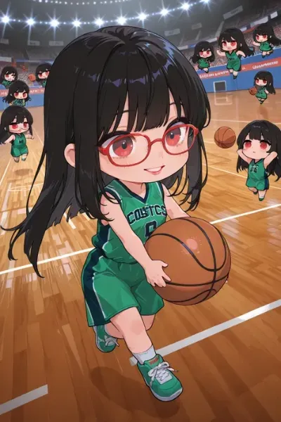 気分はNBAプレイヤー？　PART7