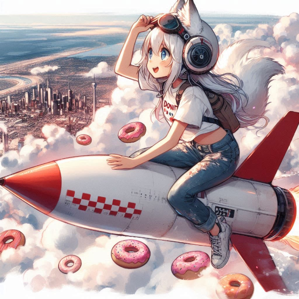 🍰パラダイス行き🚀