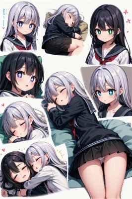 可愛い女の子