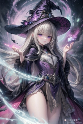 魔法使い
