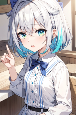 いいですか？　兄さん!