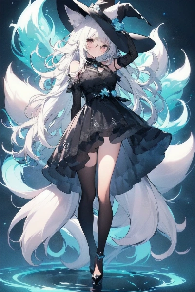 妖狐怪人フルート