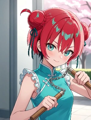 ヌンチャク