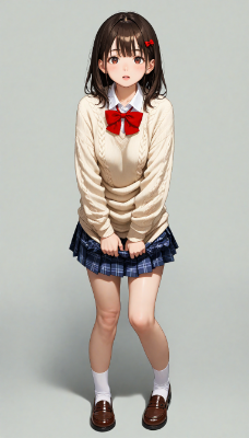 女子高生