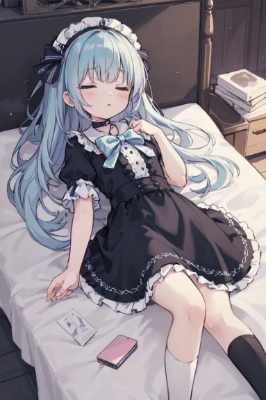 Zzz...
