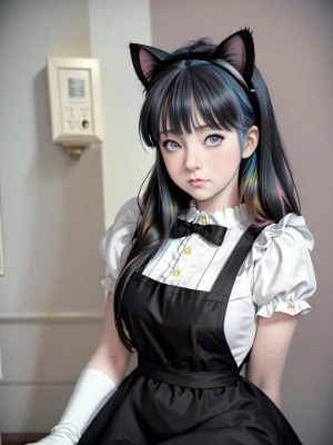 ヤンデレ猫耳