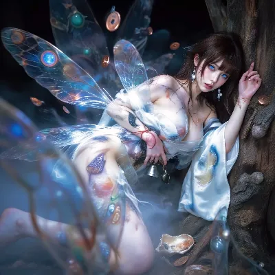 Yuki-onna: Frozen Seductress 雪女 ～凍てつく誘惑者～