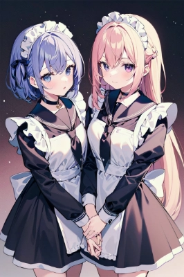 メイド12