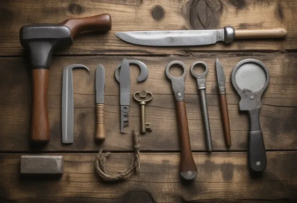 盗賊の七つ道具