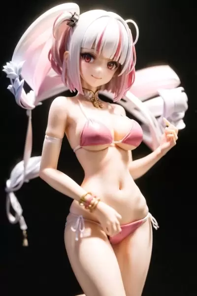 フィギュア化遥華ちゃん