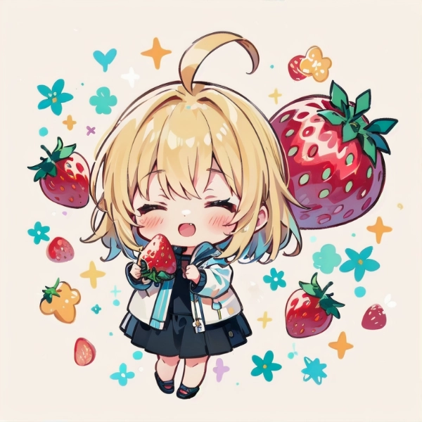 苺の日🍓