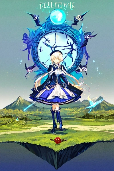 【アメリカ50州擬人化】　デラウェア州