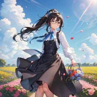 花束をきみへ